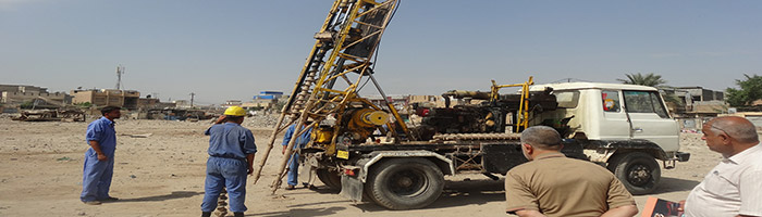 Occupational health and safety Building project