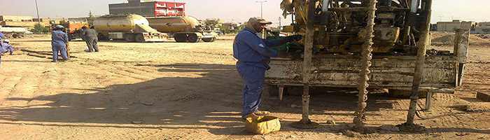 Basra rivers development project